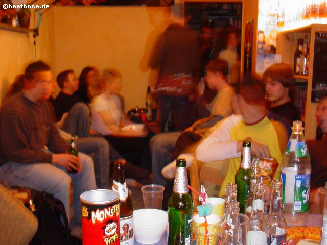 mal ne andere sicht auf die party