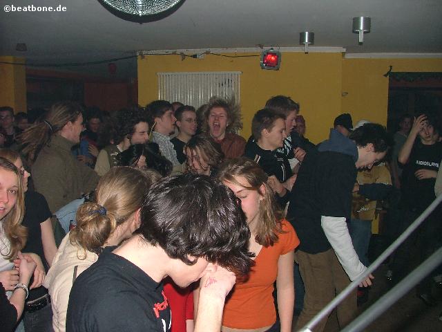 die leute rocken