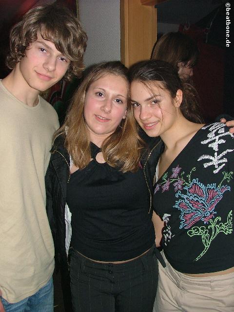 Browni, Sahra und Sophia