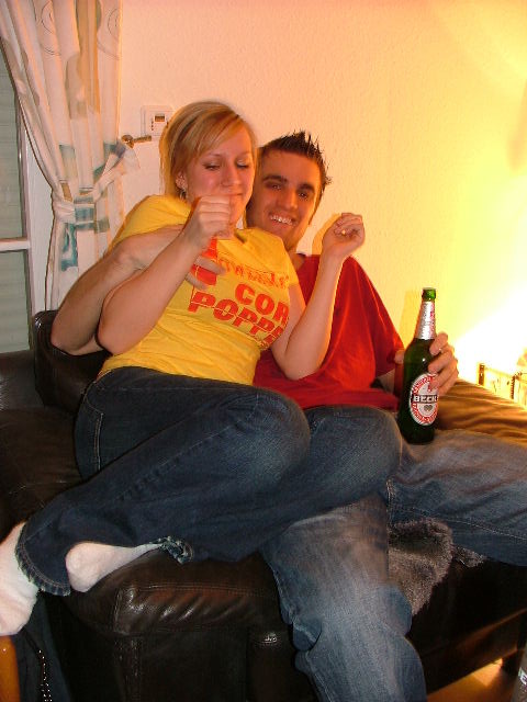 Vivi und Markus
