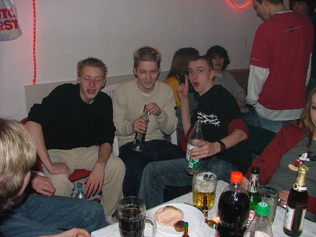 wodka macht die sache doch erst interessant