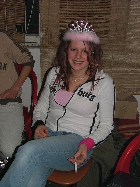 eine Prinzessin