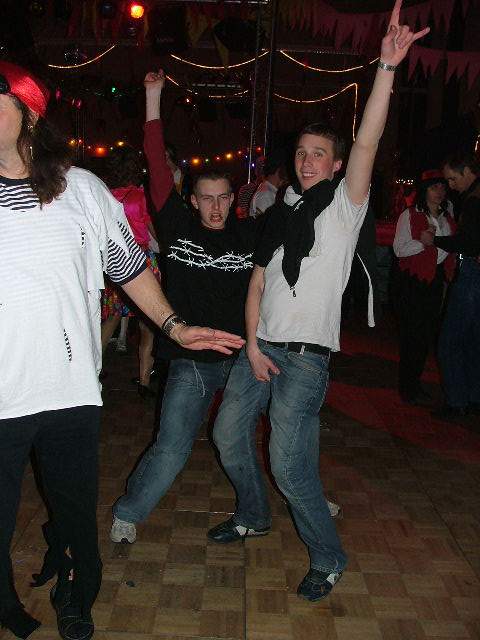 TeMo und Jonny [Michal Jackson Style]
