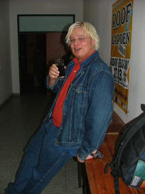 Onkel Flori war auch da