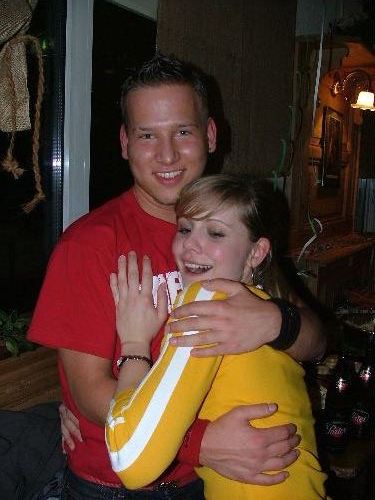 Tim und  Nadine