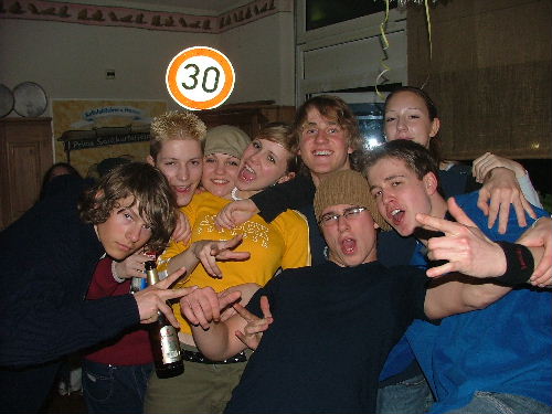 party bei tempo 30