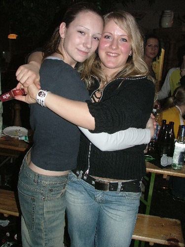 joelle und babsi