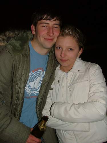 Tine und unser Styler