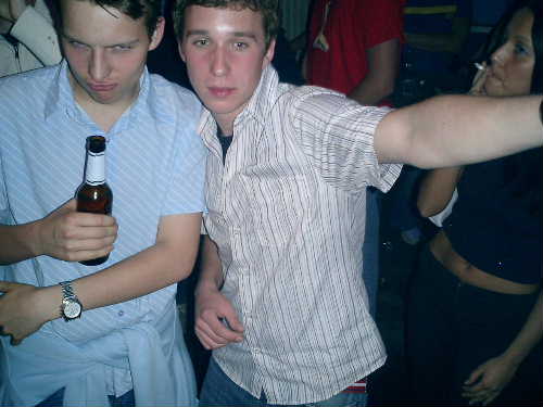 Gerd vs. Jonny