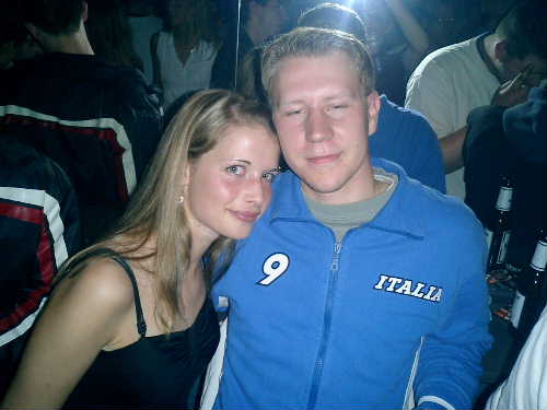 sanny und freund