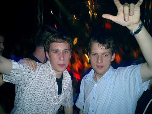 schon wieder jonny vs. gerd