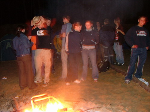 am feuer ii