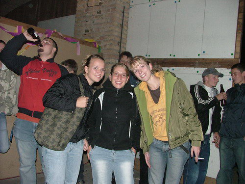 die groupies