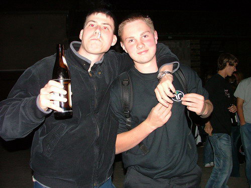 G-Boy und Guido
