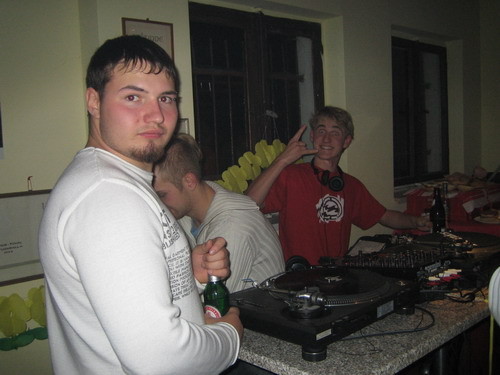 Dirk und da freak Lille