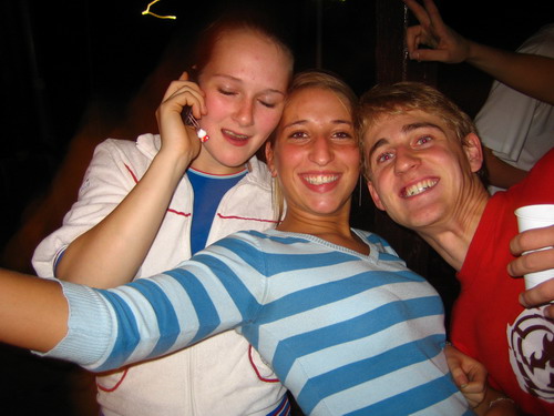 Hanna, Claudi und das Lill