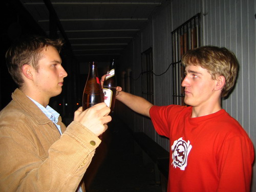 Der Biergru