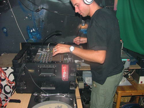 DJ Jens f
