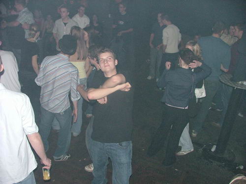 VIP Gary markiert den Dicken