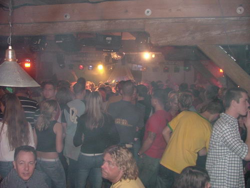 die unendlichen weitern der scheune