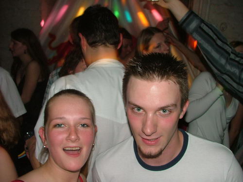 Hanna und Holzi