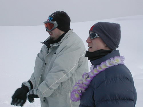 Dirk und Schumi