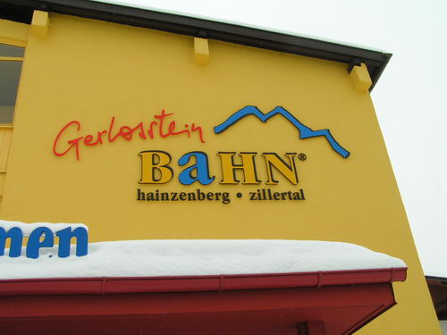 Da waren wir