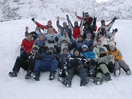 Gruppenfoto