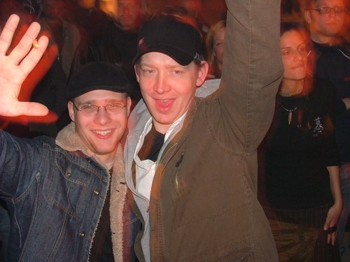 Losti und Mike