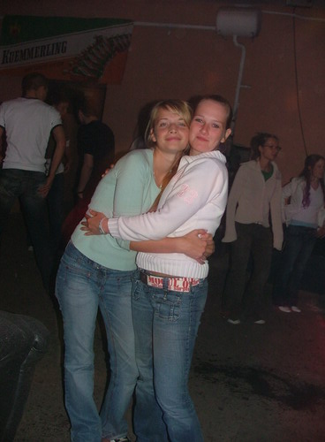 Sanny und Hanna irgendwas anderes