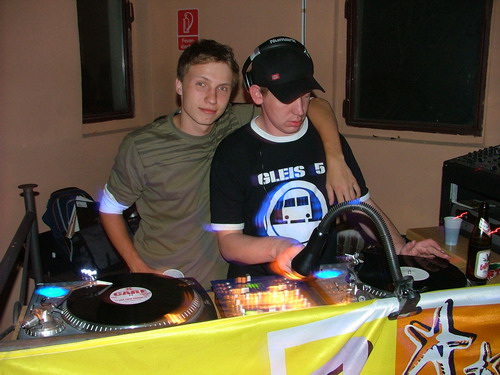 Kuche nervt Mike w
