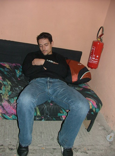 schnarrch :-zZ
