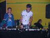 auf em Drum n Bass floor.