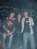 Tony, Pia und Jan