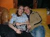 Joelle und Freund