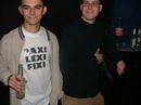 Mein Spruch, starke sache Kay. Und G-Boy strahlt nur.