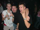 Willy, Dirk und Gary