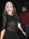 wenigstens Antonia nahm das ernst mit dem Halloween