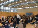 Unser Videoteam war bereit