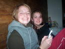 Sanni und Doreen