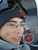 Witti und sein Board