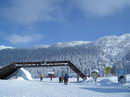 Das andere Skigebiet