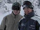 Jonny und Geri
