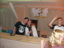 Mike und Antonia wieder, plus G-Unit