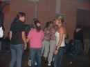 Standing crowed