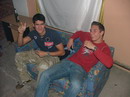 Alex und Rocket