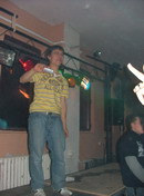 Hinzi macht auch Fotos